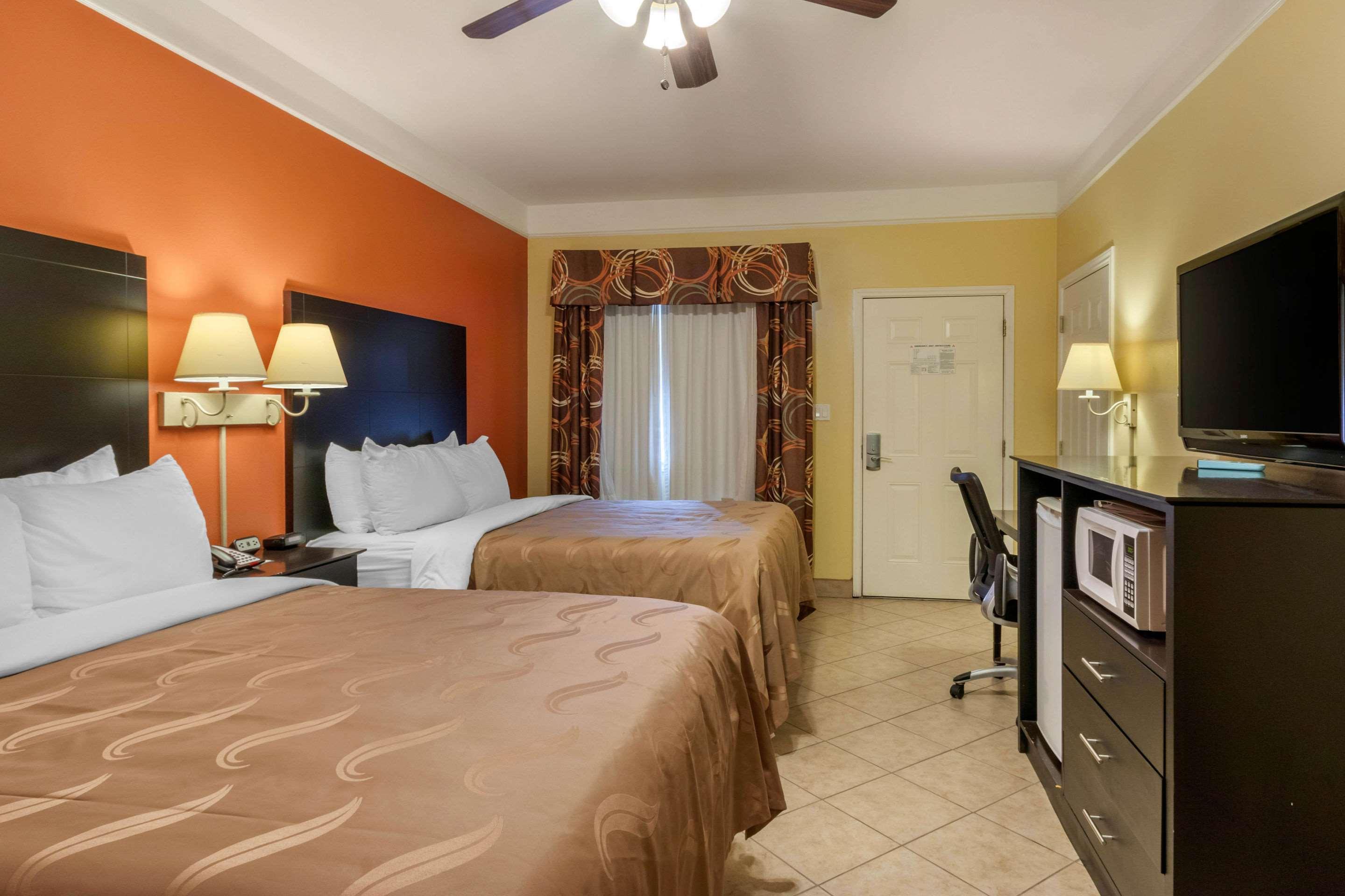 Quality Inn & Suites At The Outlets Mercedes-Weslaco Eksteriør billede