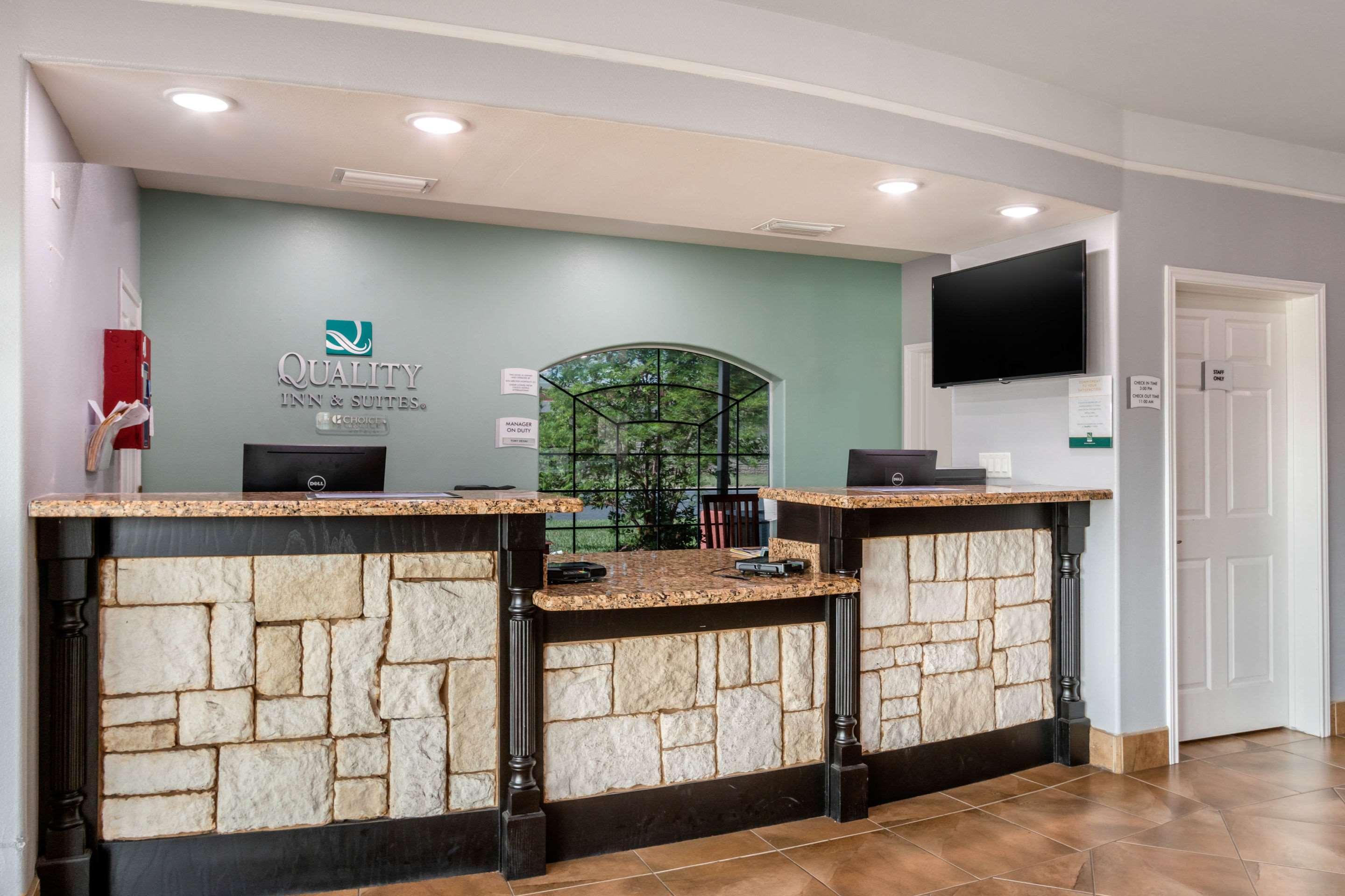 Quality Inn & Suites At The Outlets Mercedes-Weslaco Eksteriør billede