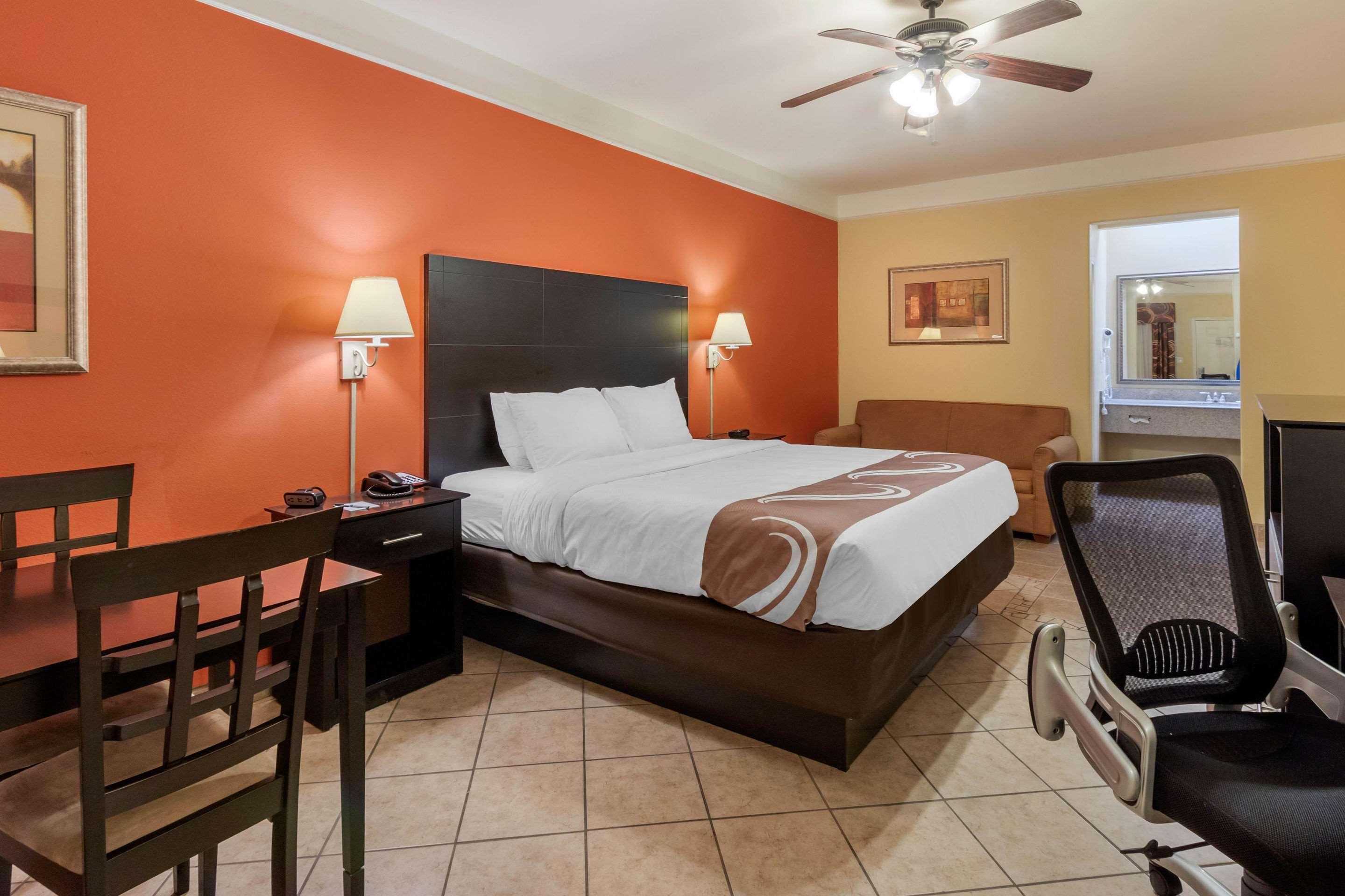 Quality Inn & Suites At The Outlets Mercedes-Weslaco Eksteriør billede