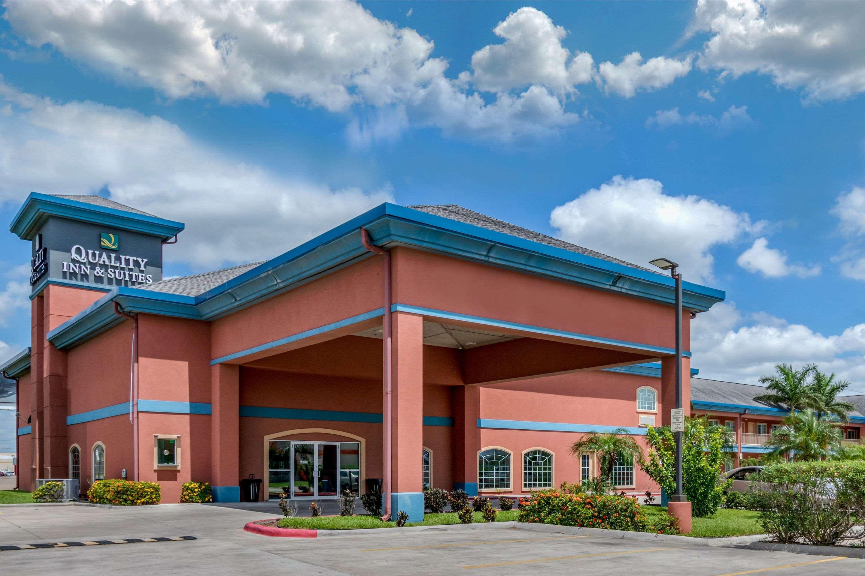 Quality Inn & Suites At The Outlets Mercedes-Weslaco Eksteriør billede