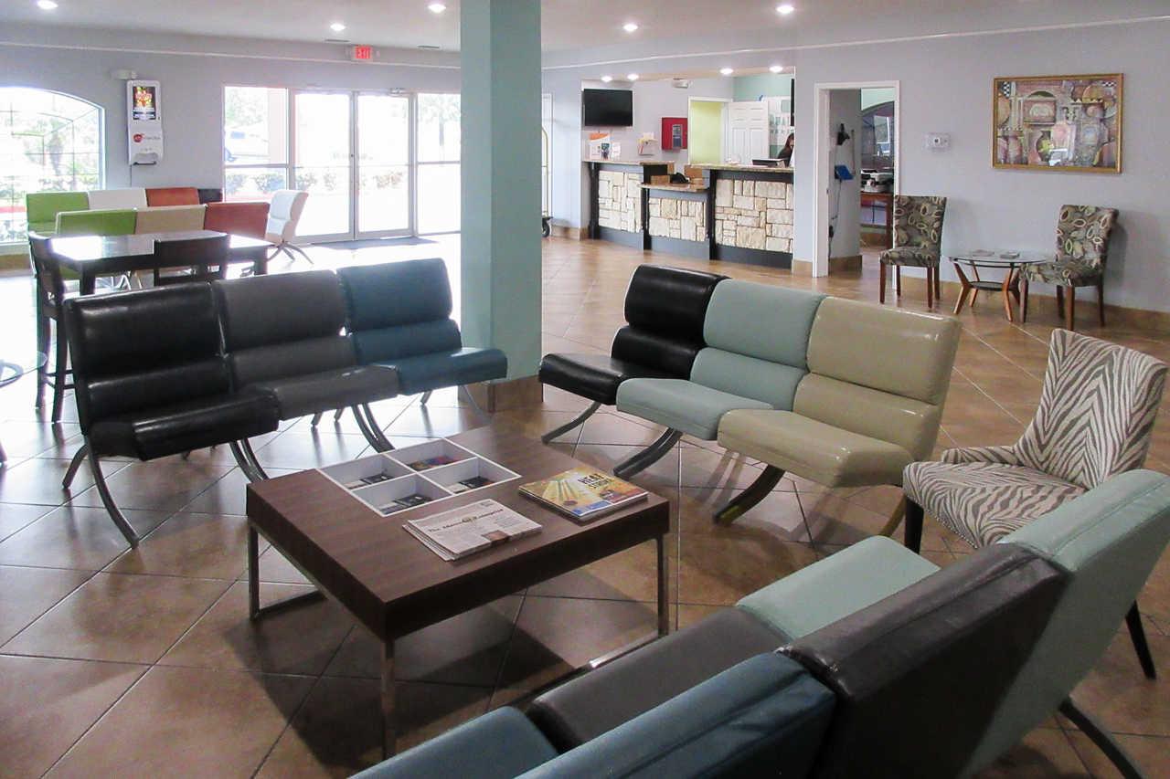 Quality Inn & Suites At The Outlets Mercedes-Weslaco Eksteriør billede