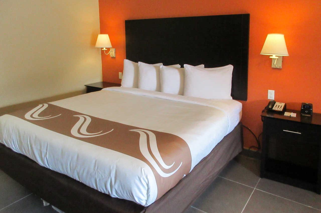 Quality Inn & Suites At The Outlets Mercedes-Weslaco Eksteriør billede