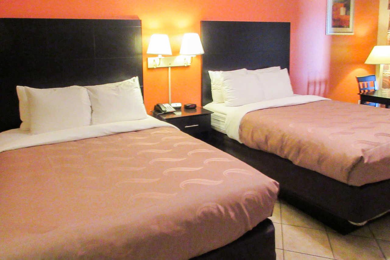 Quality Inn & Suites At The Outlets Mercedes-Weslaco Eksteriør billede