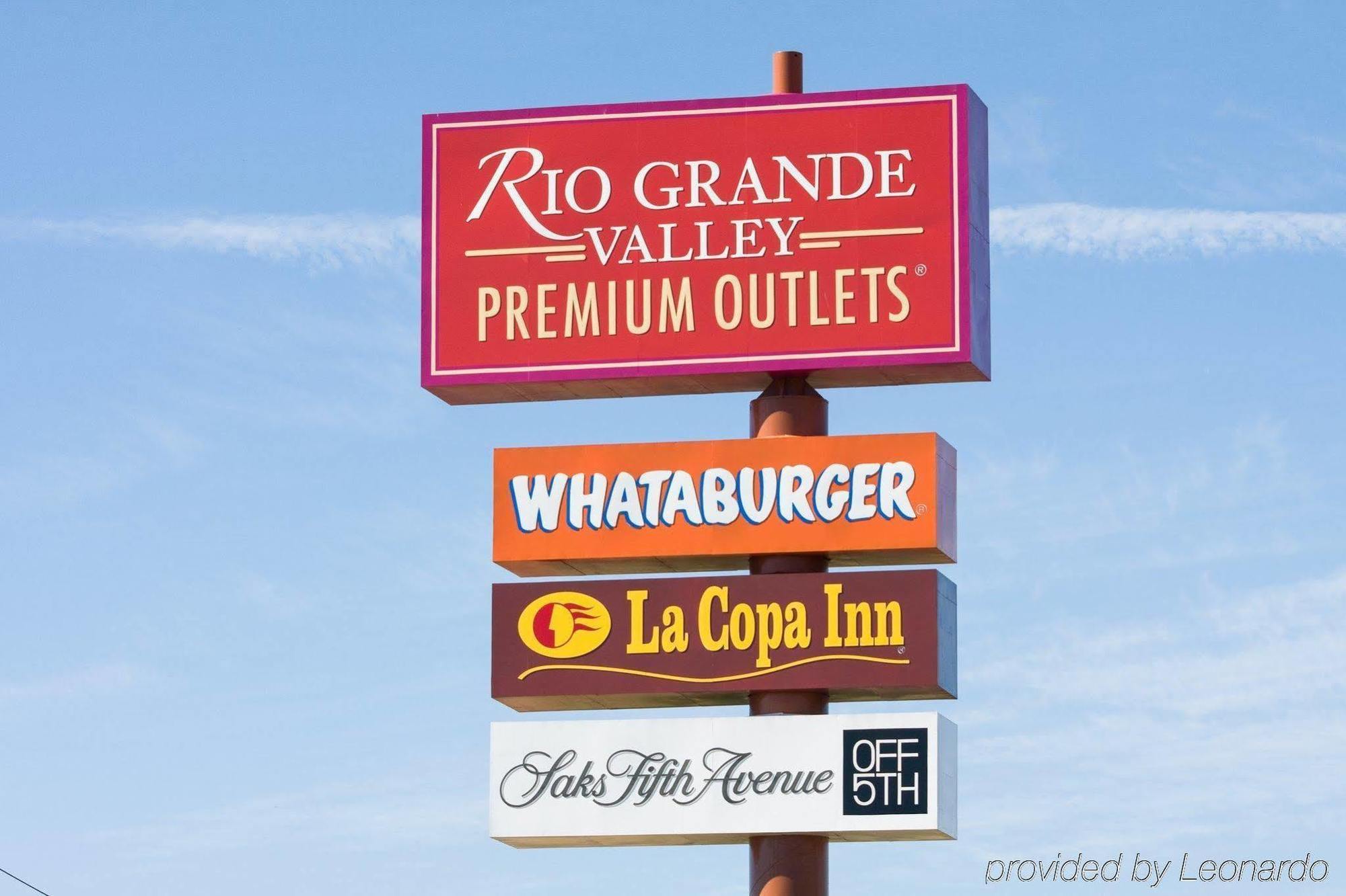 Quality Inn & Suites At The Outlets Mercedes-Weslaco Eksteriør billede