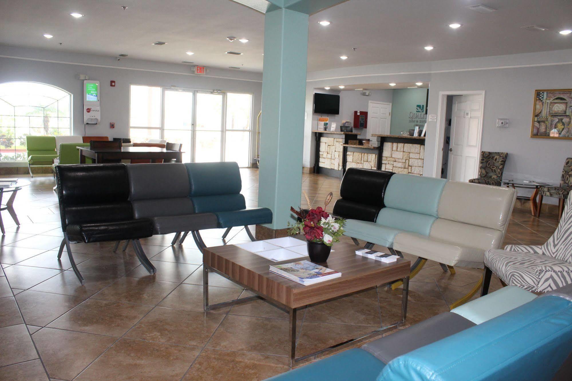 Quality Inn & Suites At The Outlets Mercedes-Weslaco Eksteriør billede