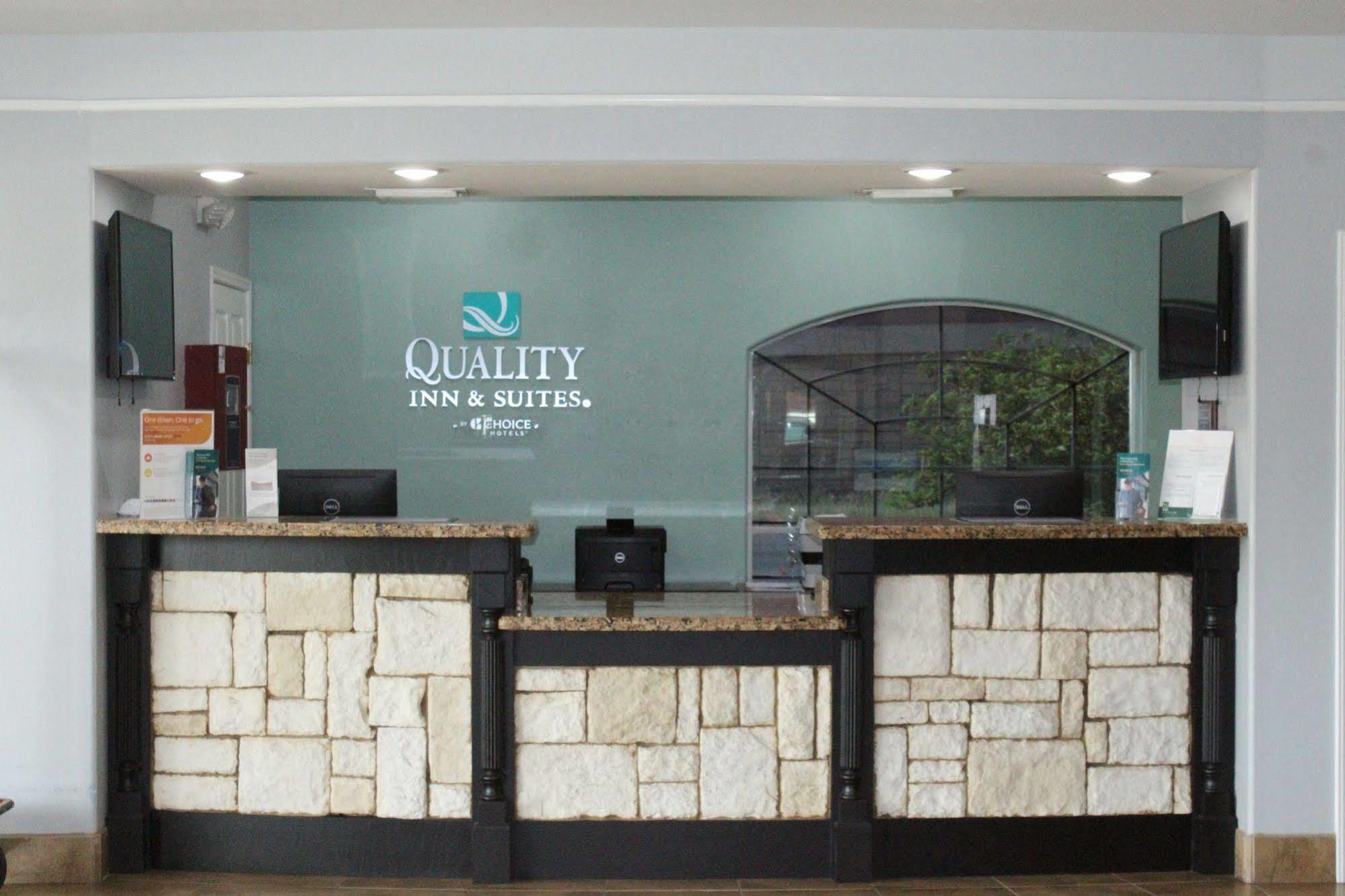 Quality Inn & Suites At The Outlets Mercedes-Weslaco Eksteriør billede