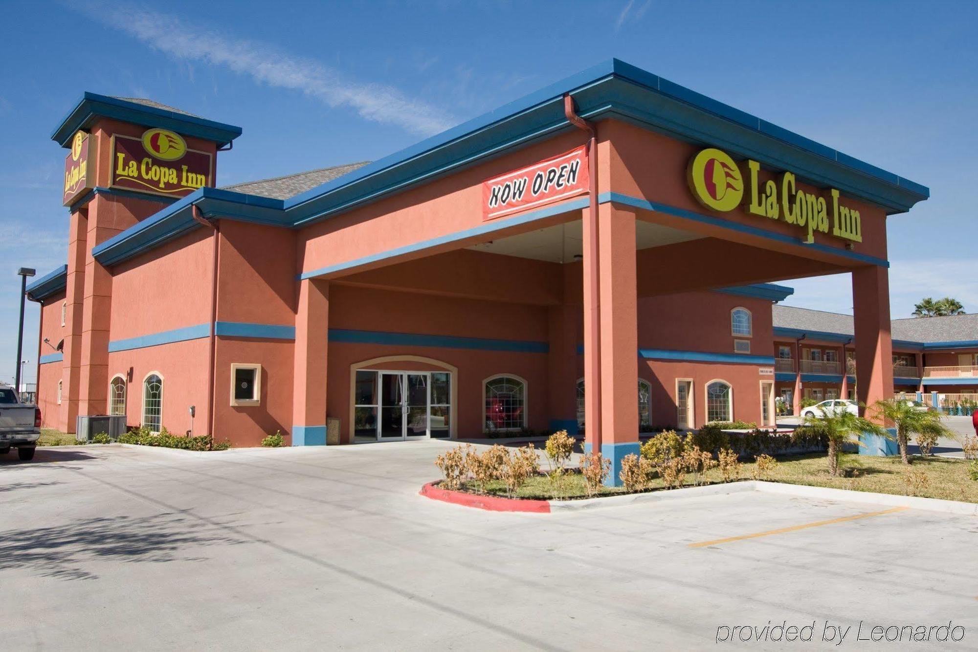 Quality Inn & Suites At The Outlets Mercedes-Weslaco Eksteriør billede